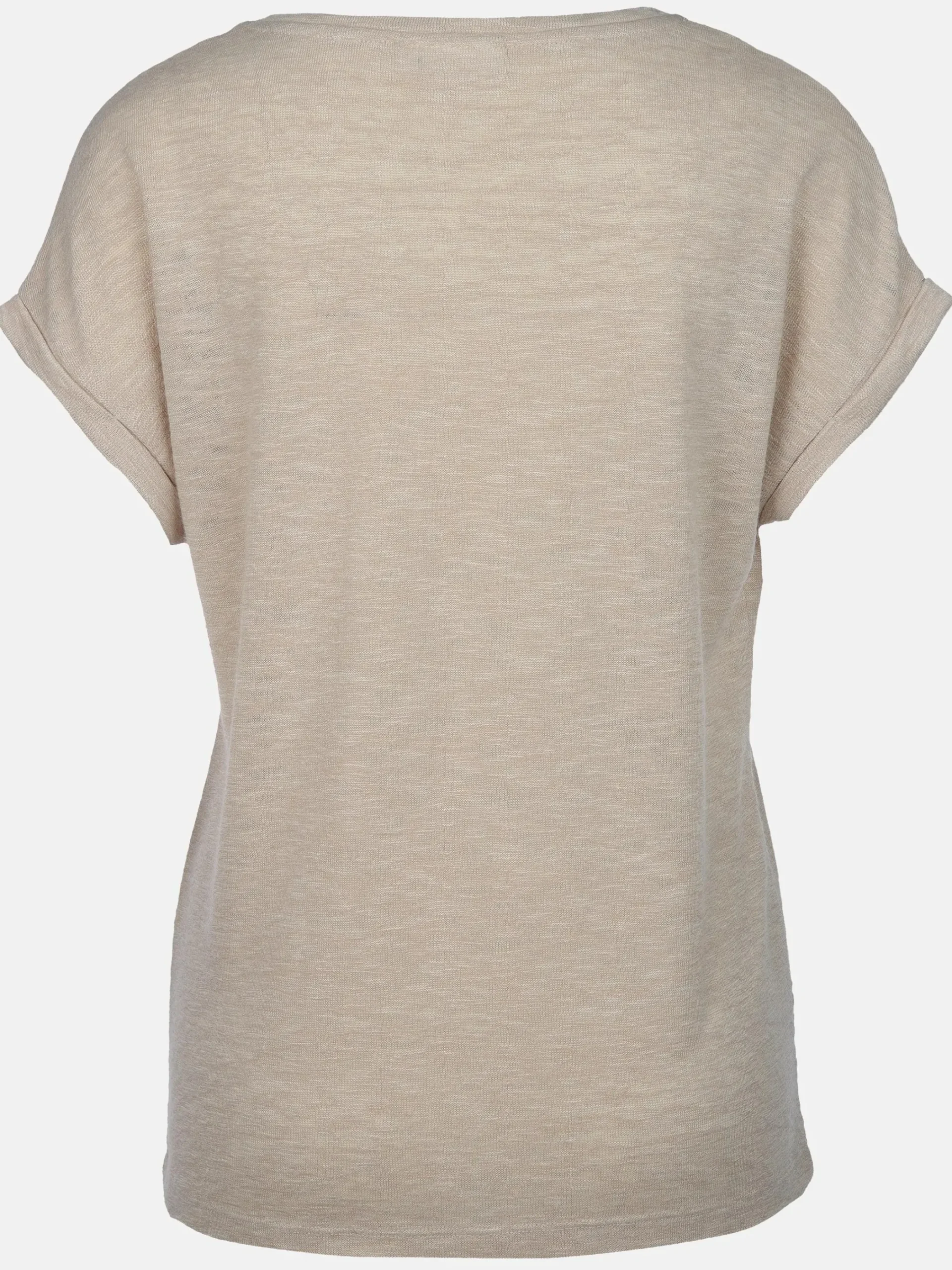 Damen Lisa Tossa Damen Shirt mit Strassapplikationen