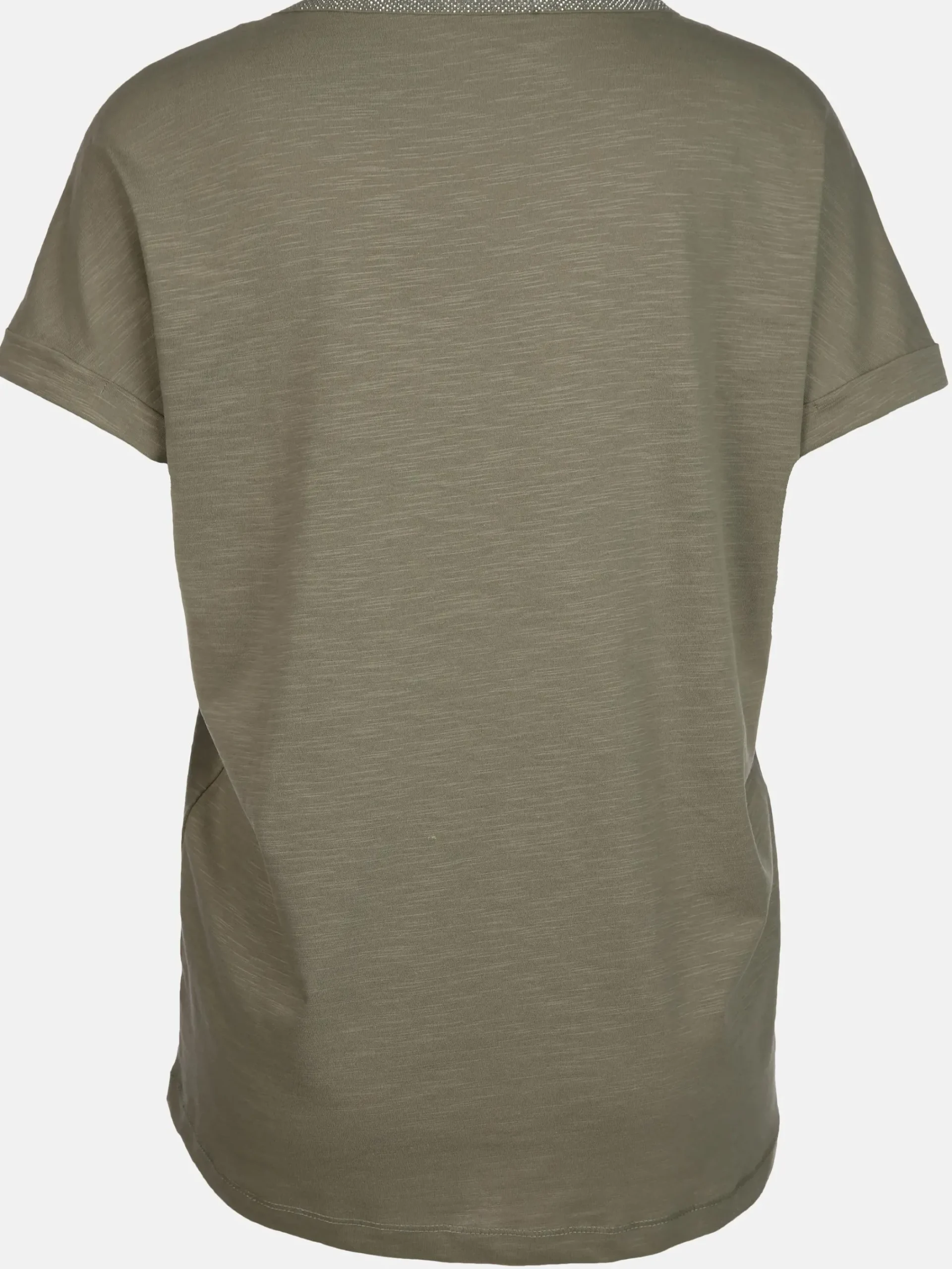 Damen Sure Damen Shirt mit Strassbesatz