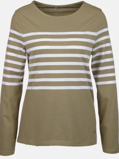 Damen Sure Damen Shirt mit Streifen