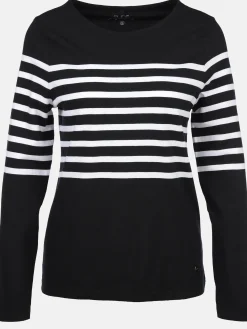 Damen Sure Damen Shirt mit Streifen