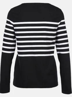 Damen Sure Damen Shirt mit Streifen