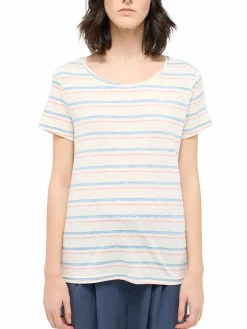 Damen Mustang Damen Shirt mit Streifen