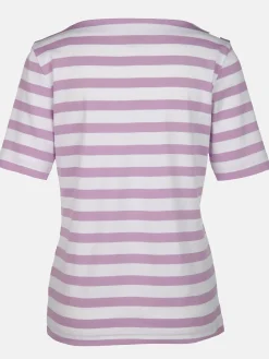 Damen Sure Damen Shirt mit Streifen