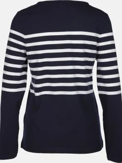 Damen Sure Damen Shirt mit Streifen