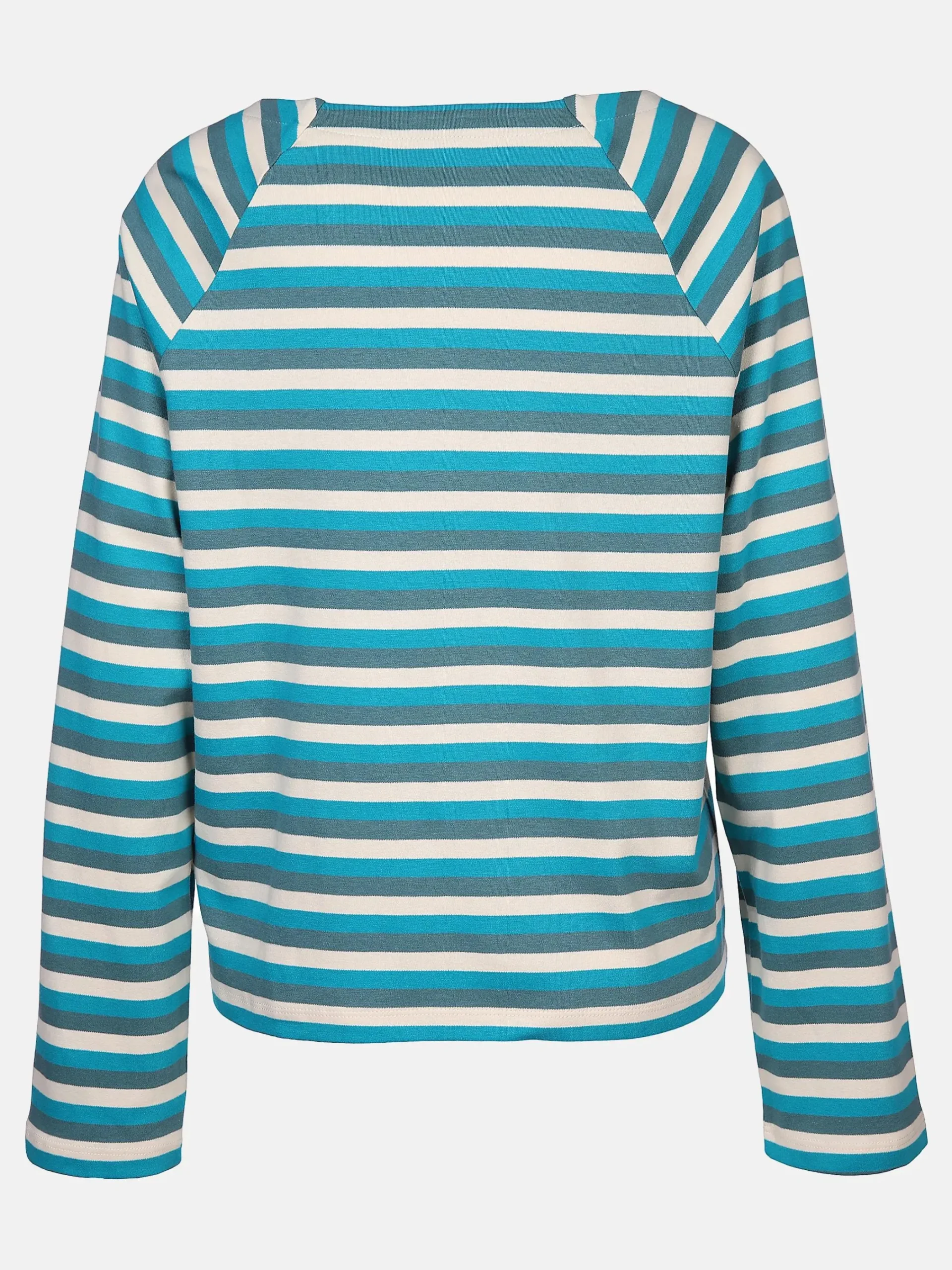 Damen Tom Tailor Damen Shirt mit Streifen