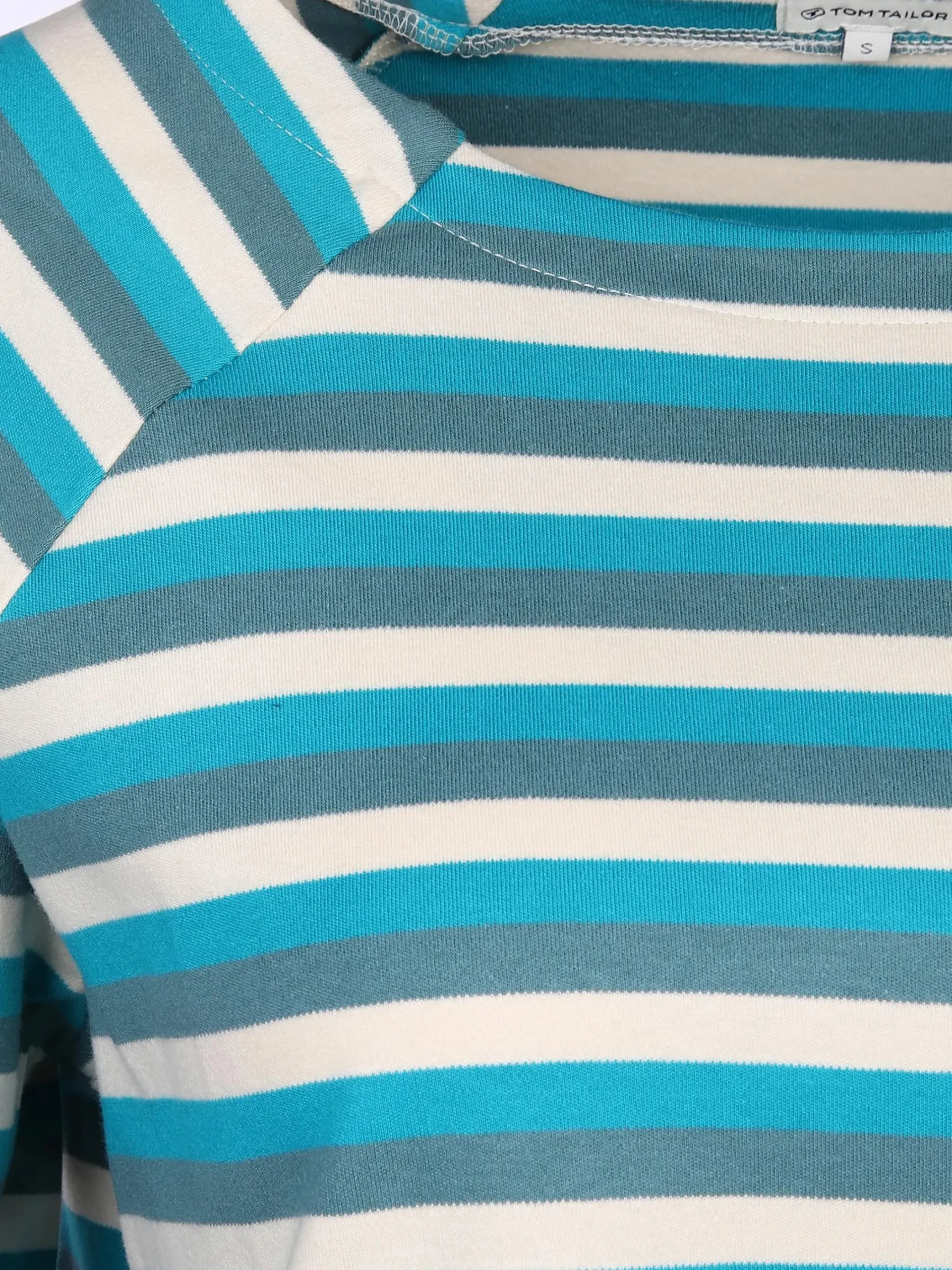 Damen Tom Tailor Damen Shirt mit Streifen