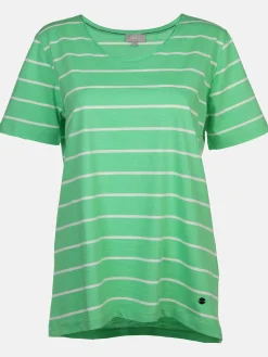 Damen Sure Damen Shirt mit Streifen