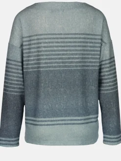 Damen Sure Damen Shirt mit Streifen