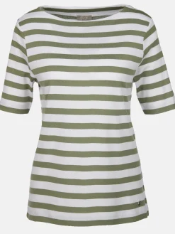 Damen Sure Damen Shirt mit Streifen