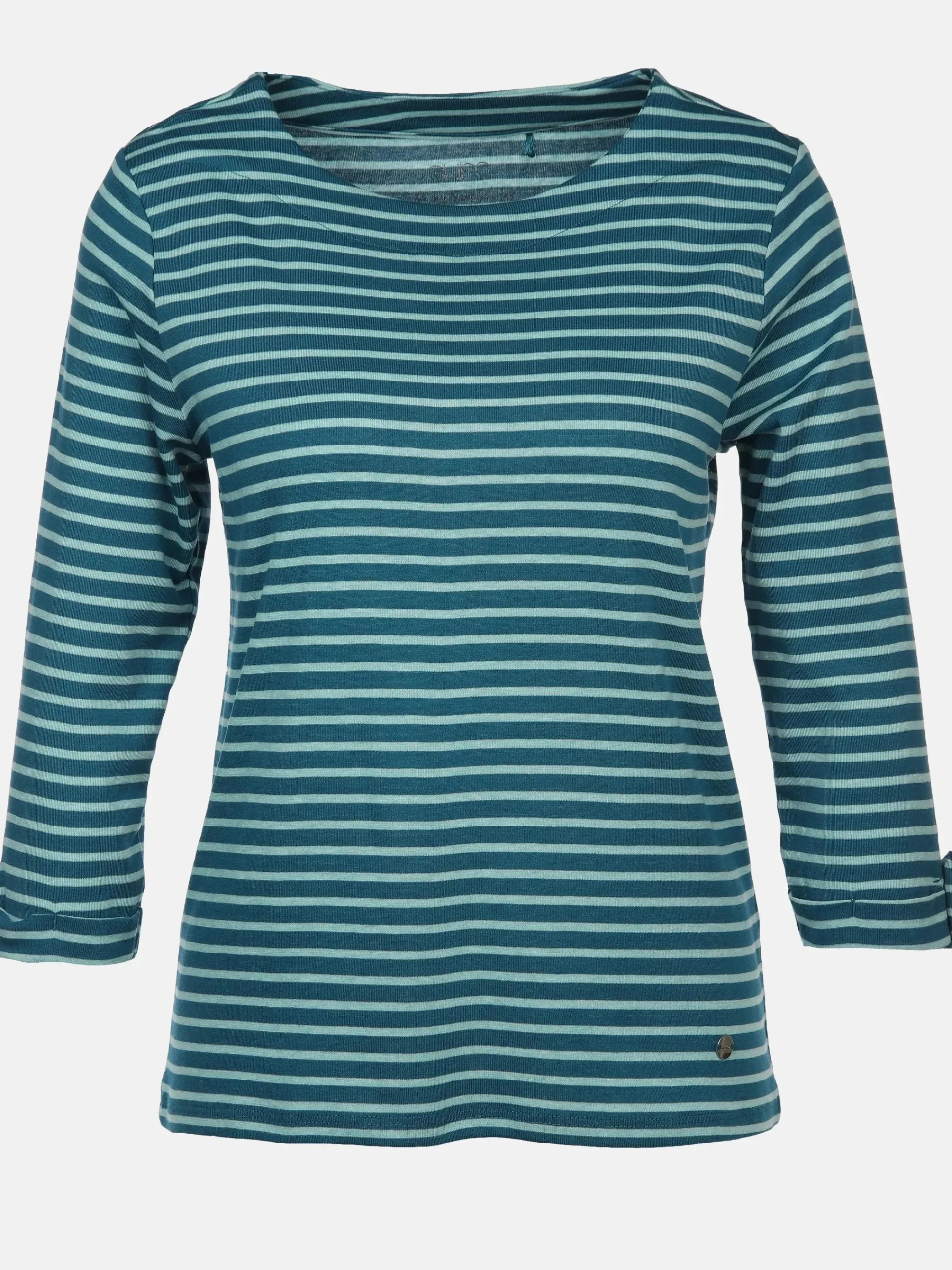 Damen Sure Damen Shirt mit Streifenoptik