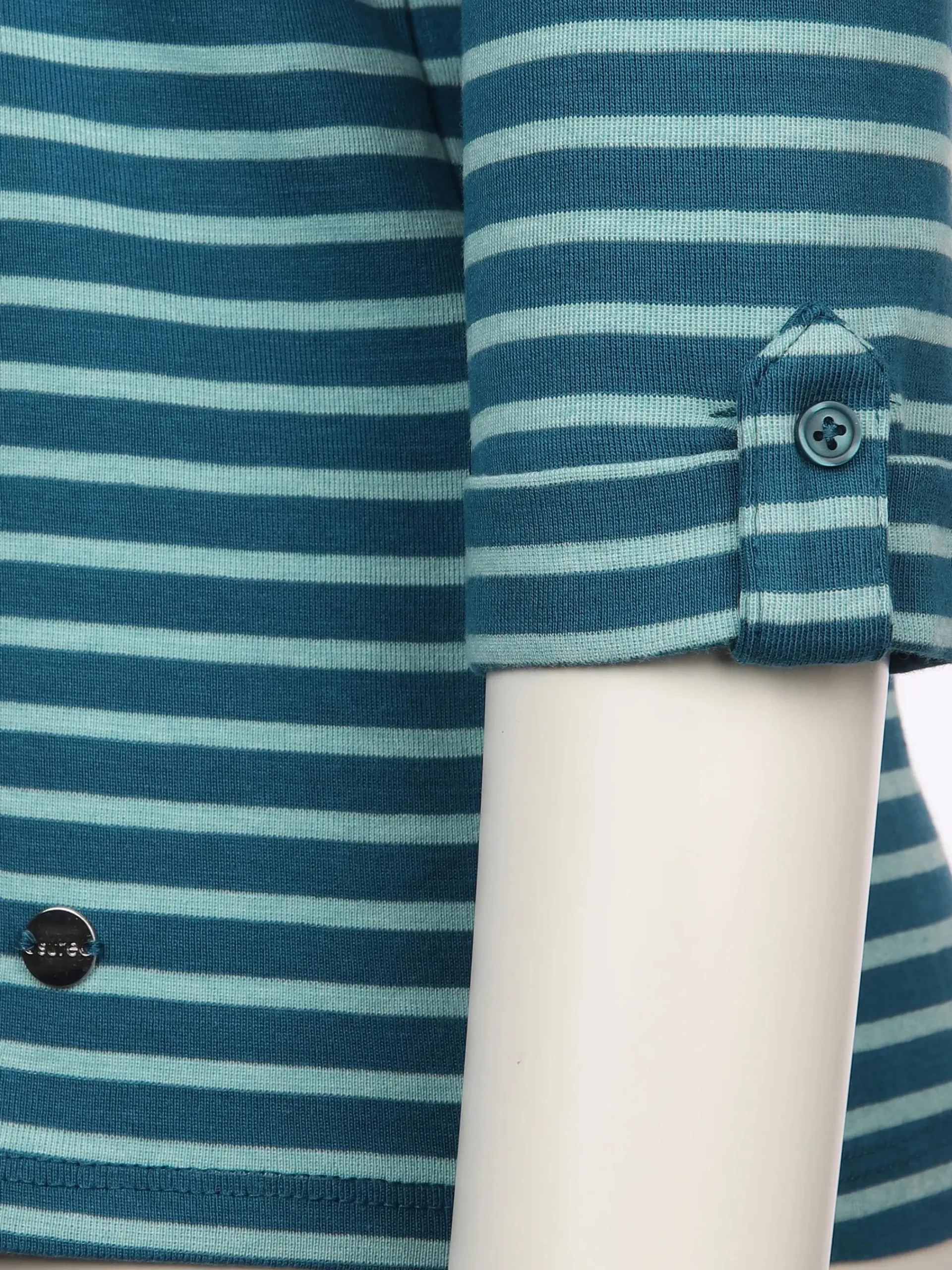 Damen Sure Damen Shirt mit Streifenoptik