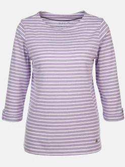 Damen Sure Damen Shirt mit Streifenoptik