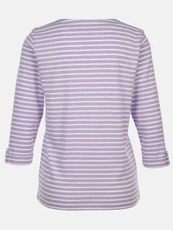 Damen Sure Damen Shirt mit Streifenoptik