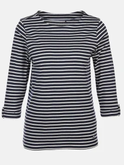 Damen Sure Damen Shirt mit Streifenoptik