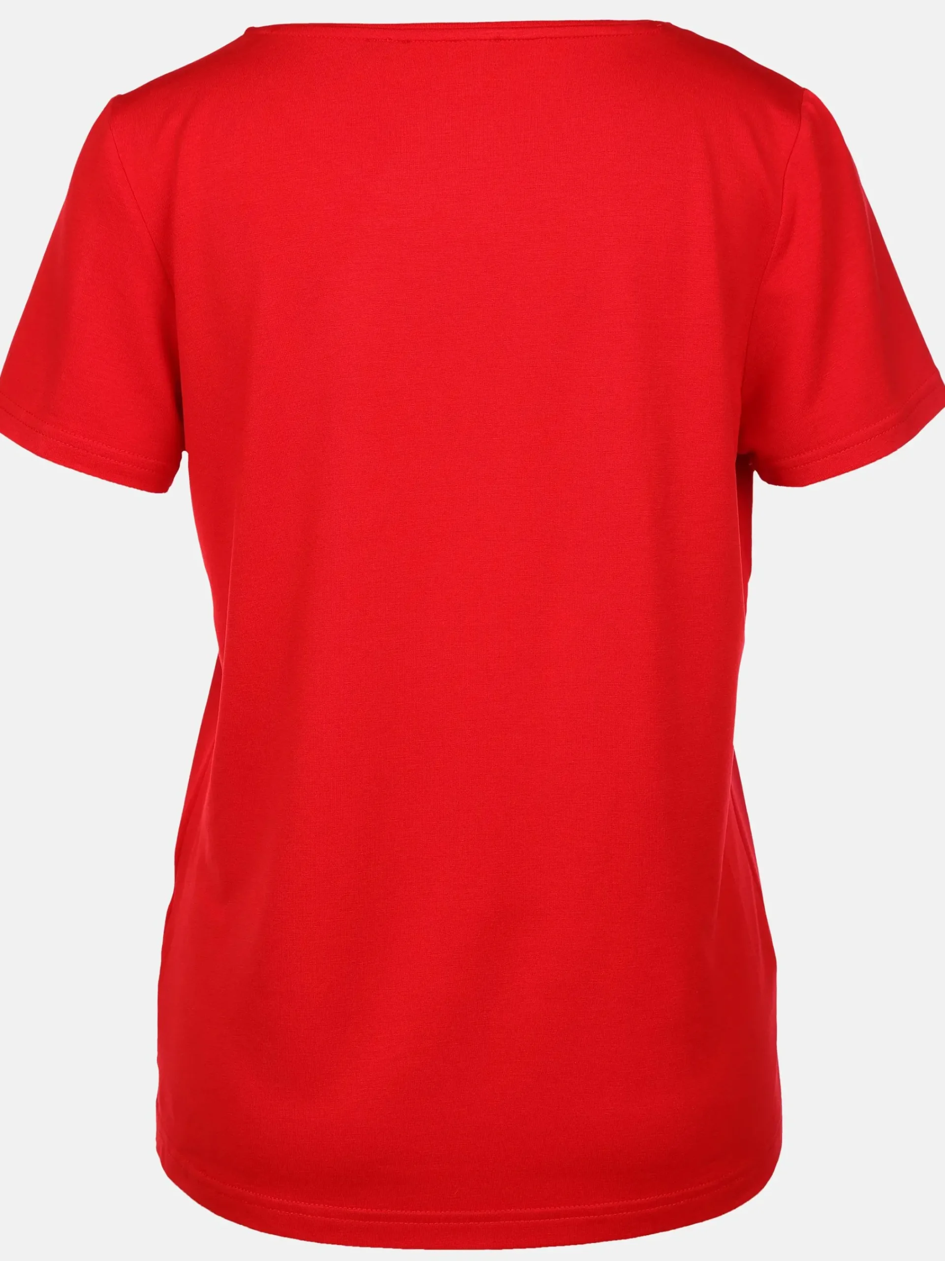 Damen Lisa Tossa Damen Shirt unifarben