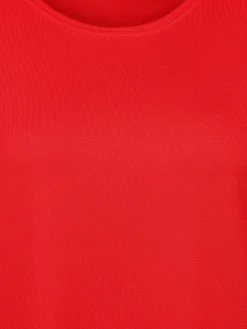 Damen Lisa Tossa Damen Shirt unifarben