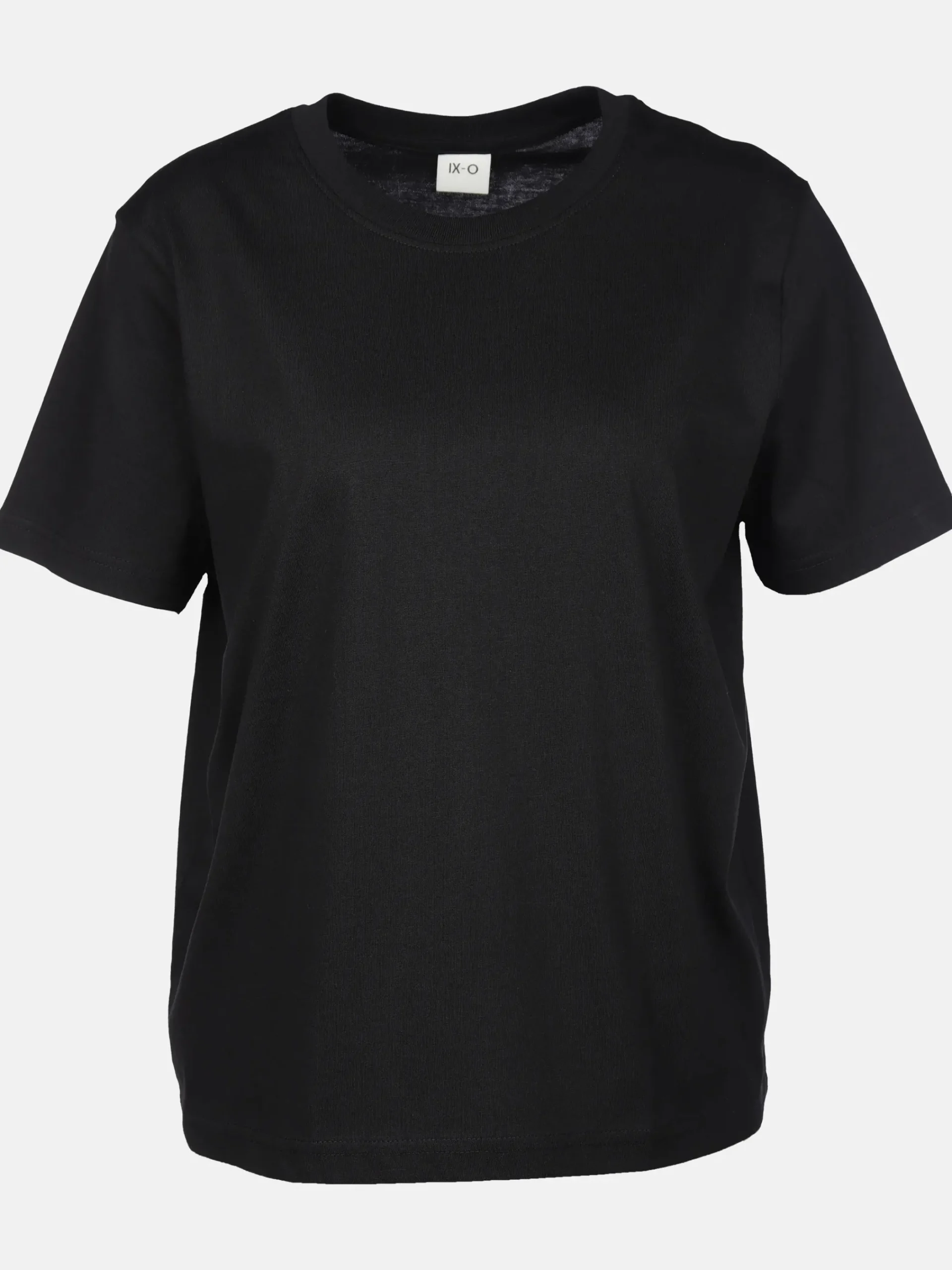 Damen IX-O Damen Shirt unifarben