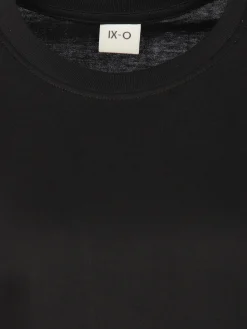 Damen IX-O Damen Shirt unifarben