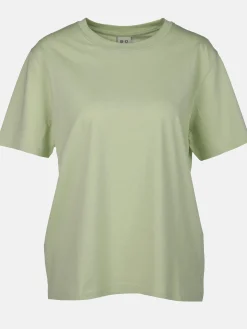 Damen IX-O Damen Shirt unifarben