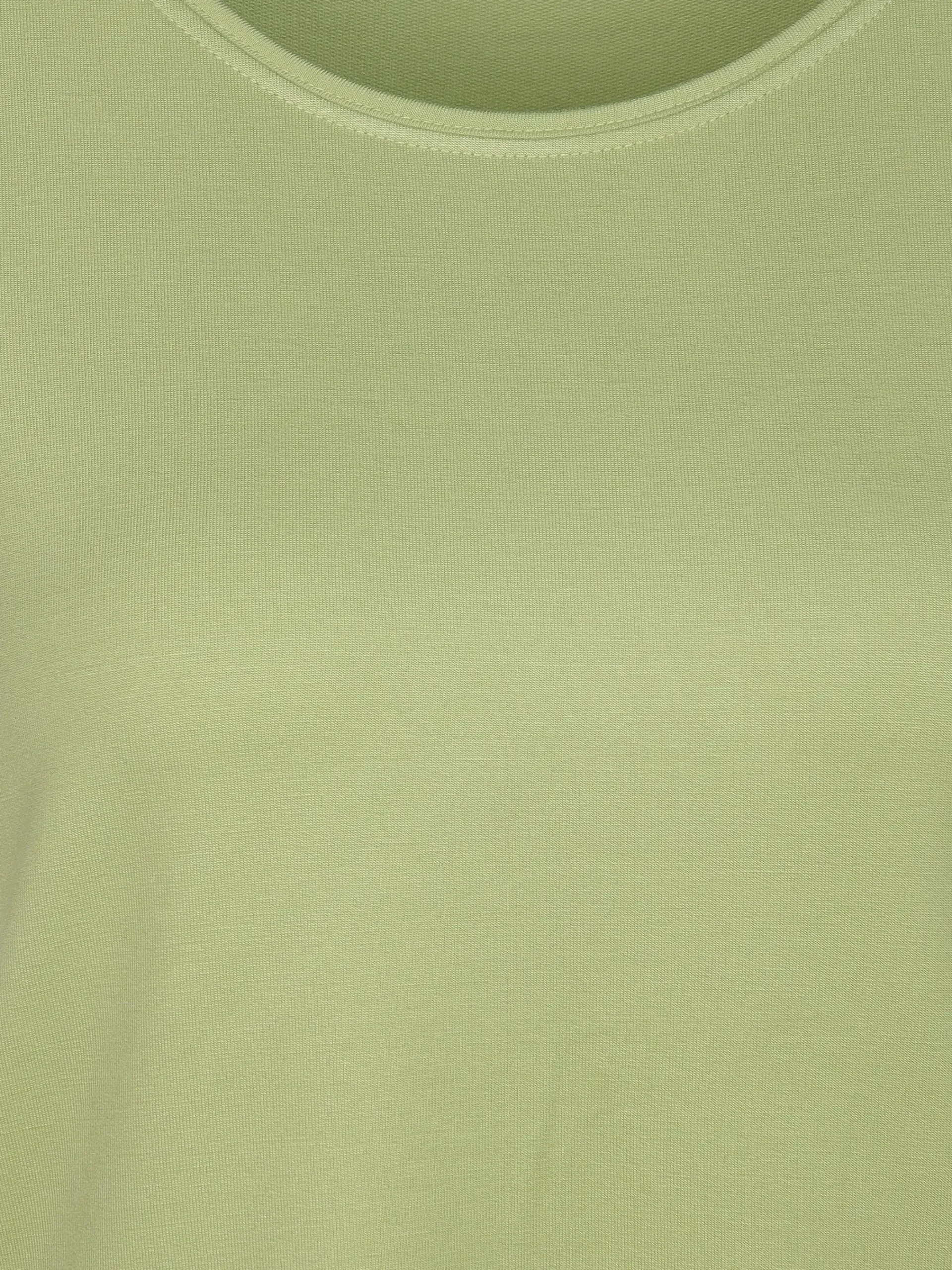 Damen Lisa Tossa Damen Shirt unifarben