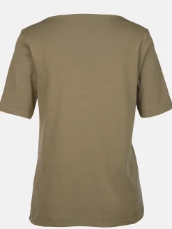 Damen Sure Damen Shirt unifarben