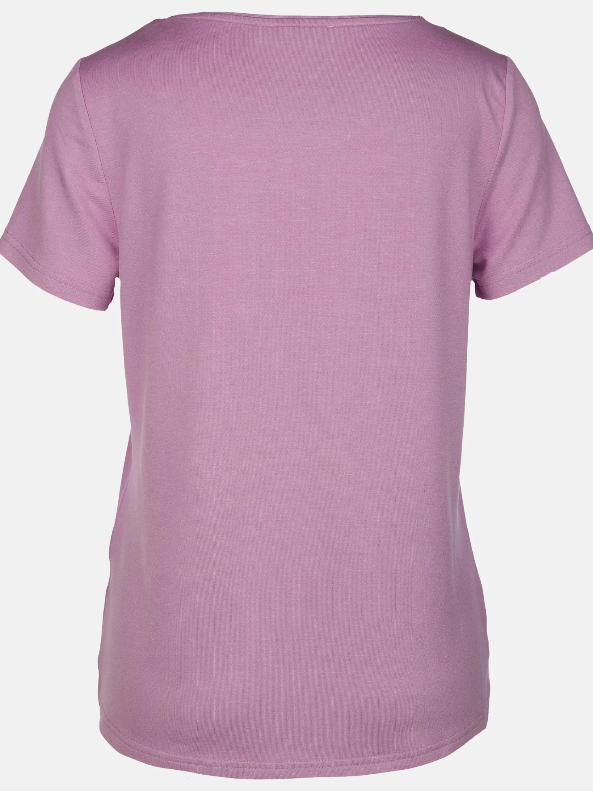 Damen Lisa Tossa Damen Shirt unifarben