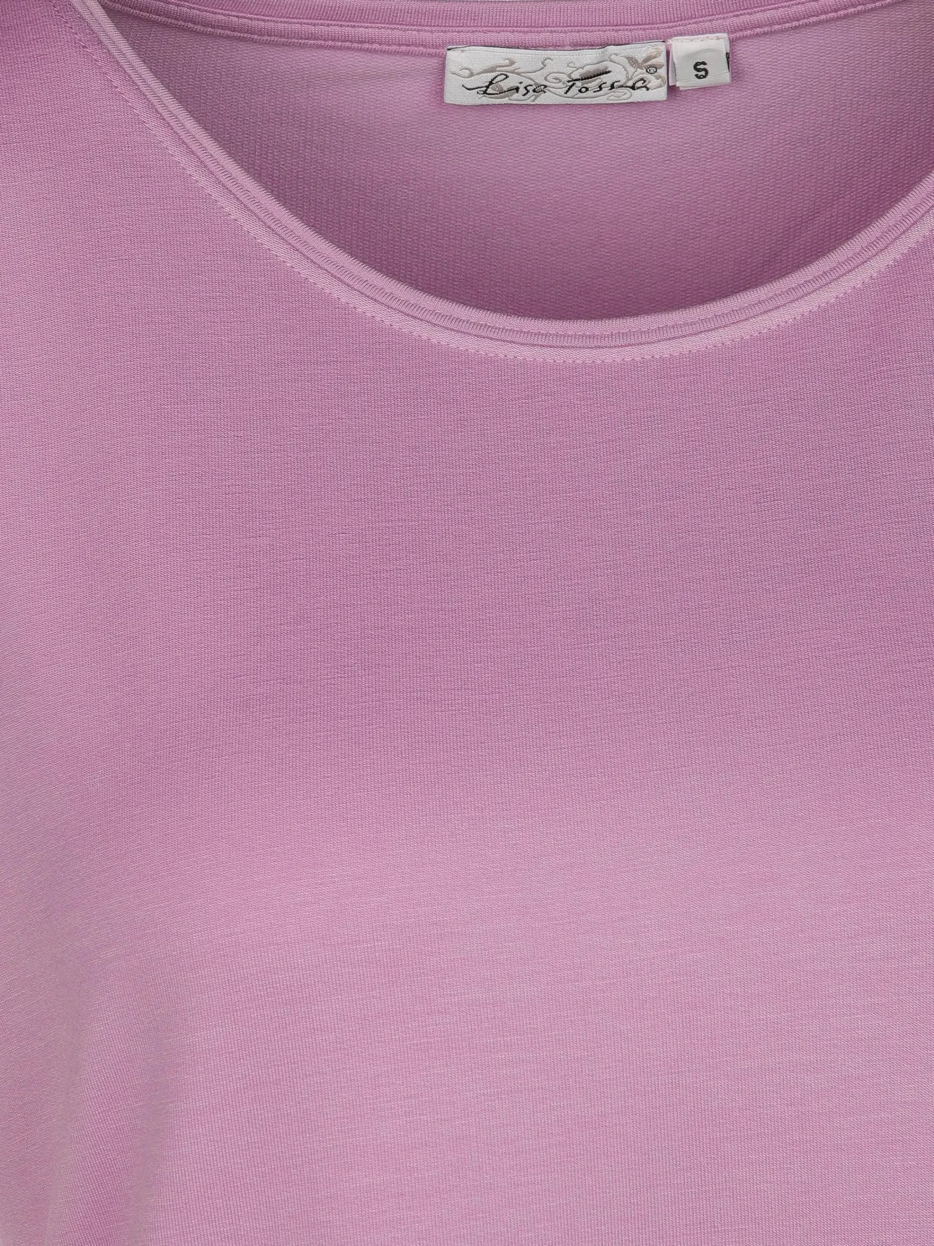 Damen Lisa Tossa Damen Shirt unifarben
