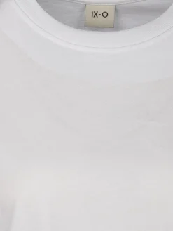 Damen IX-O Damen Shirt unifarben