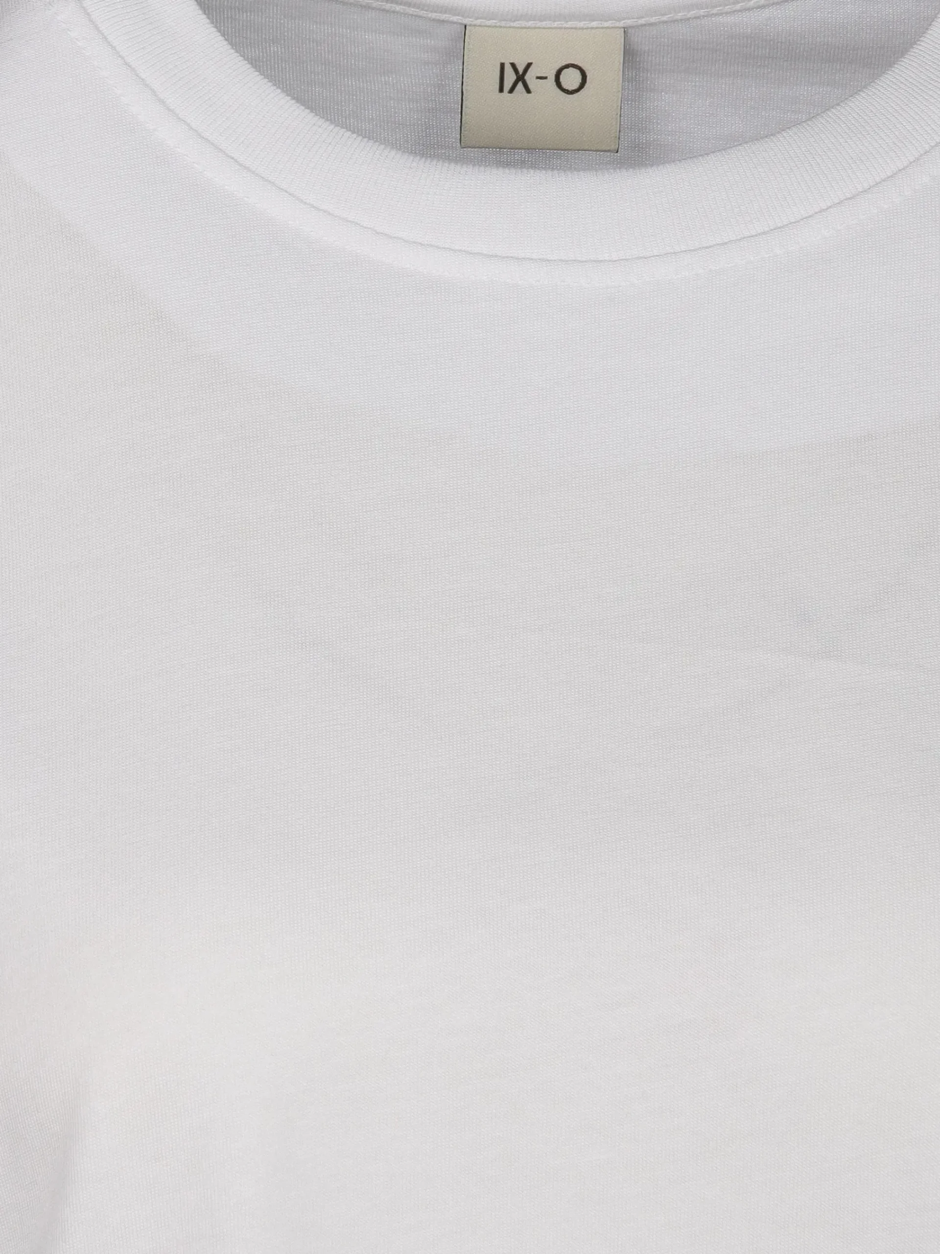 Damen IX-O Damen Shirt unifarben