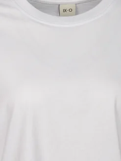 Damen IX-O Damen Shirt unifarben