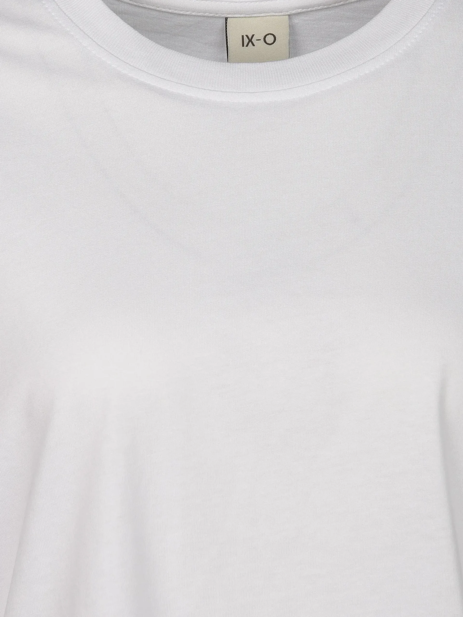 Damen IX-O Damen Shirt unifarben