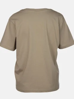 Damen IX-O Damen Shirt unifarben