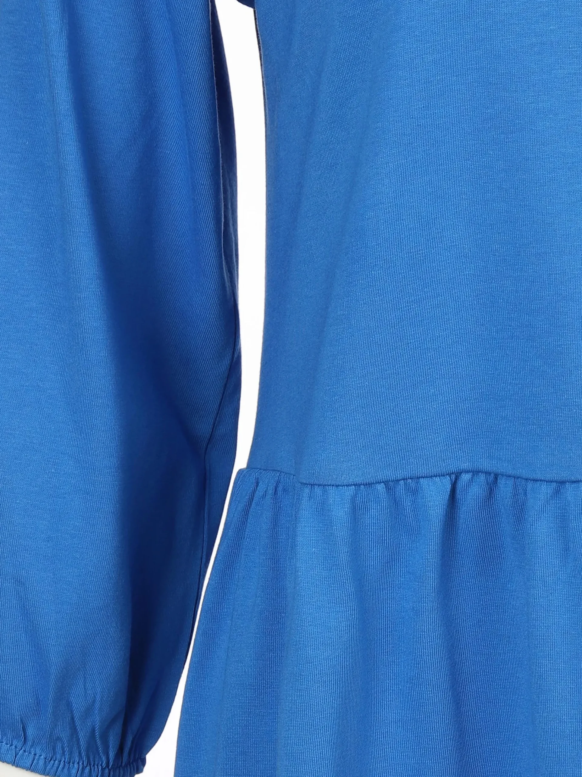 Damen Sure Damen Shirtkleid uni