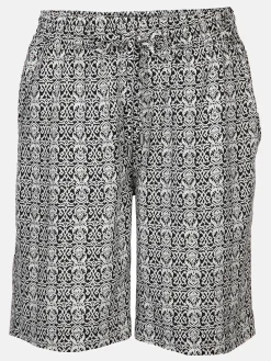 Damen Sure Damen Shorts im Alloverprint