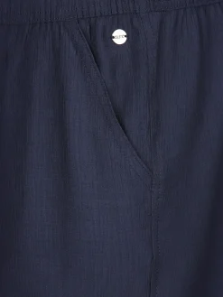 Damen Sure Damen Shorts in Crinkle Optik