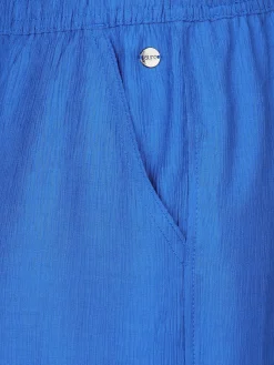 Damen Sure Damen Shorts in Crinkle Optik