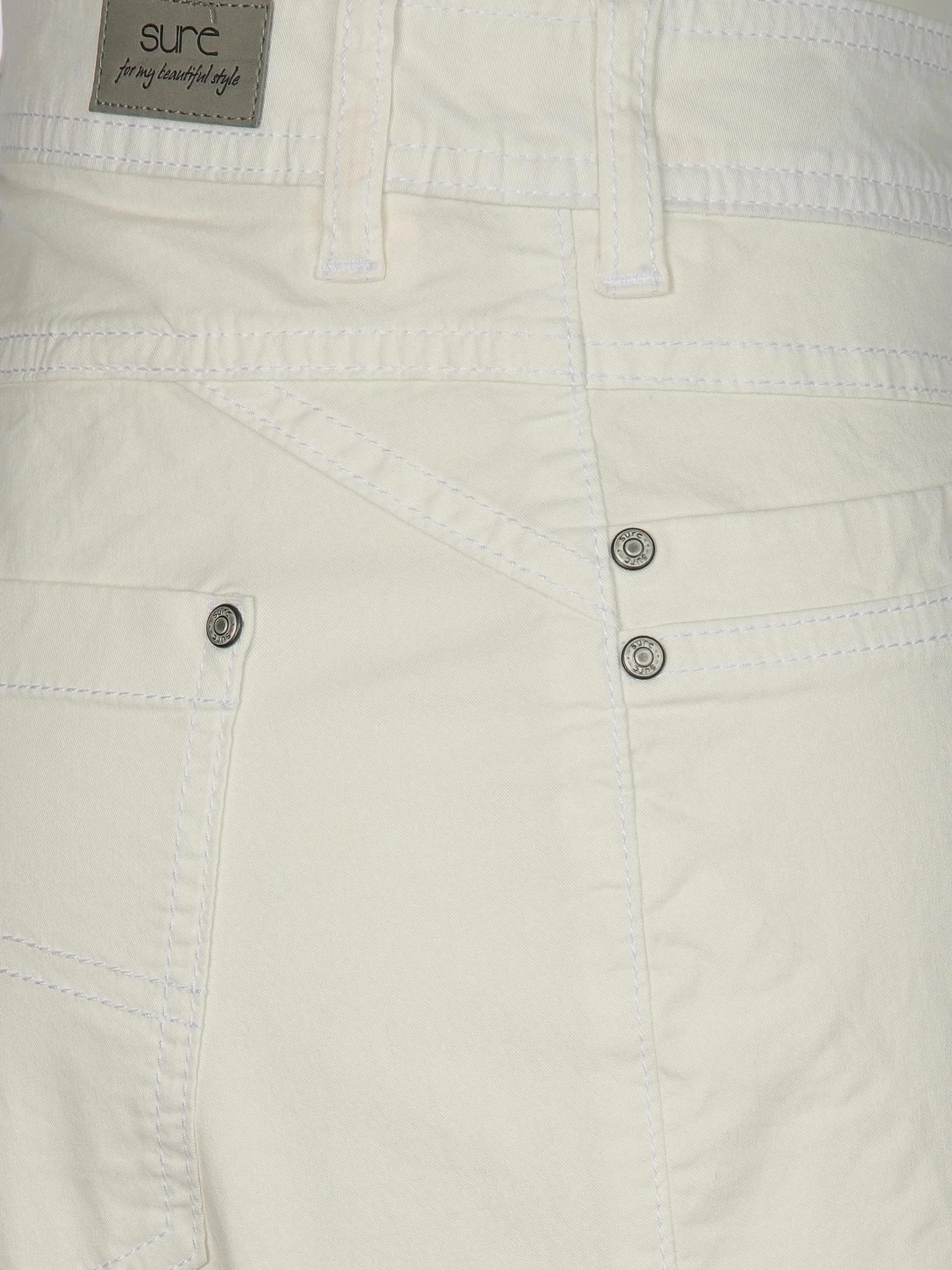 Damen Sure Damen Shorts in sportivem Style