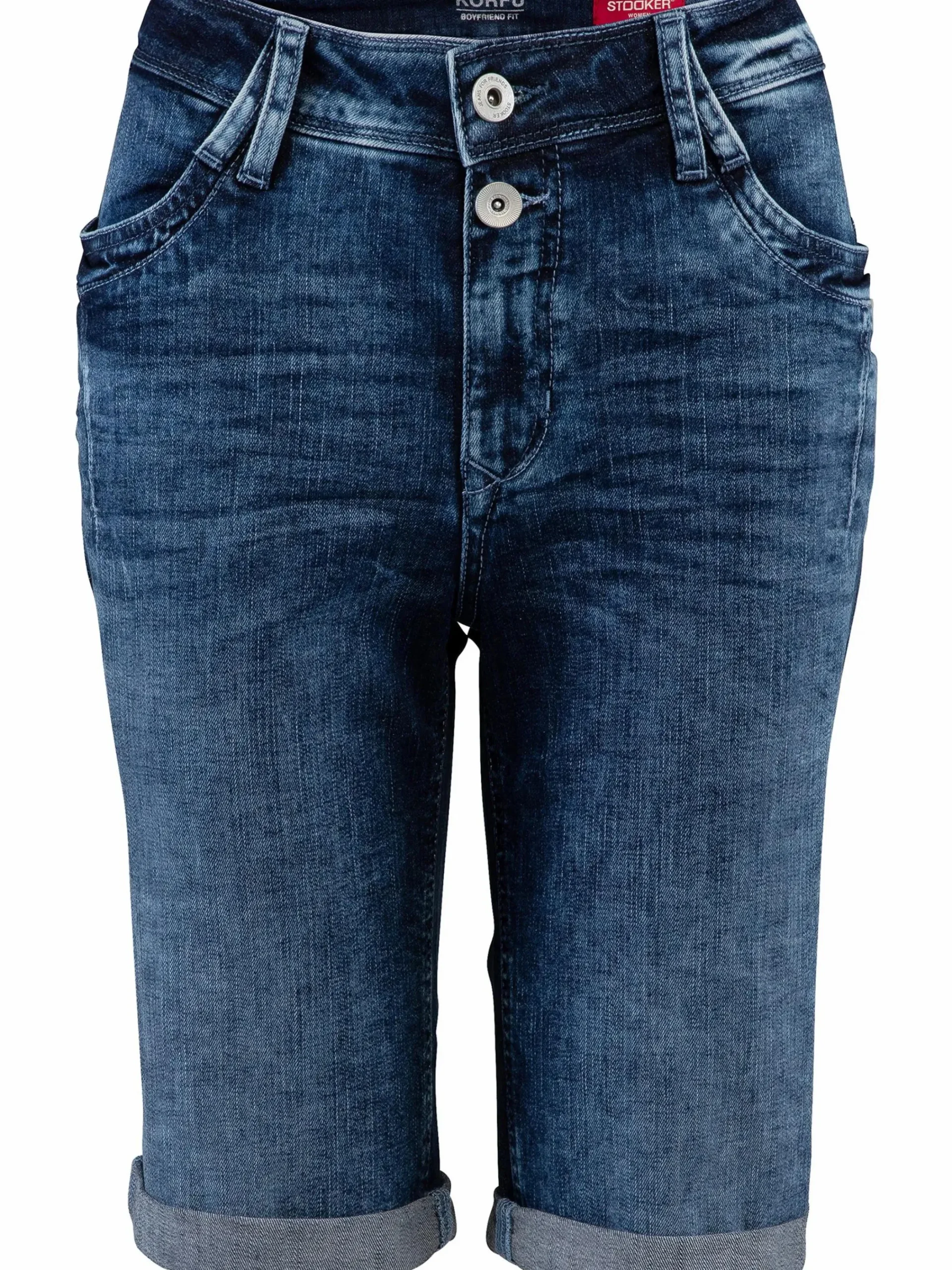 Damen Stooker DOB Damen Shorts "Korfu"