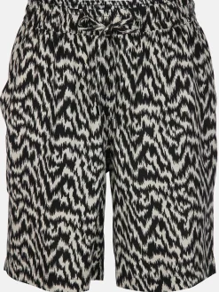 Damen Sure Damen Shorts mit Alloverprint
