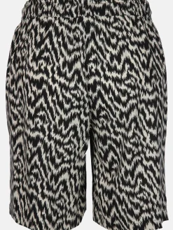 Damen Sure Damen Shorts mit Alloverprint