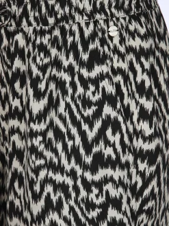 Damen Sure Damen Shorts mit Alloverprint