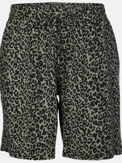 Damen Sure Damen Shorts mit Alloverprint