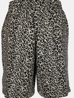 Damen Sure Damen Shorts mit Alloverprint