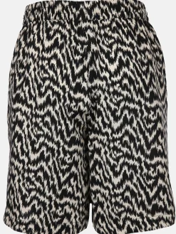 Damen Sure Damen Shorts mit Print