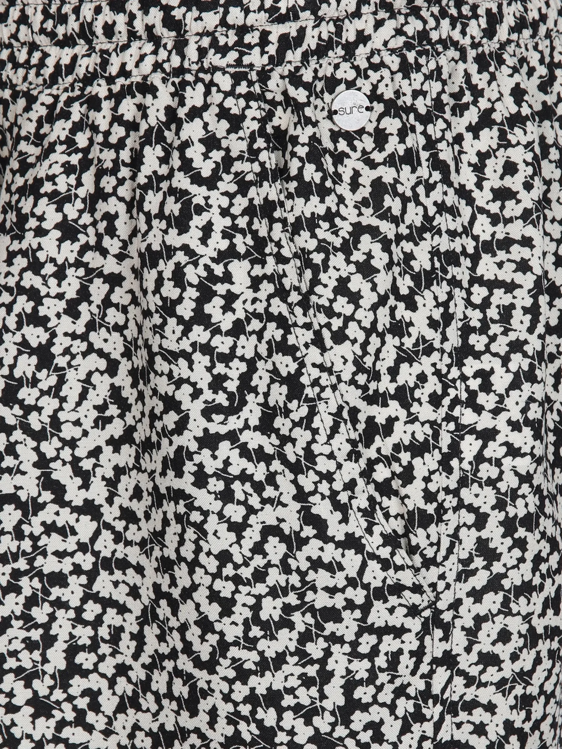 Damen Sure Damen Shorts mit Print