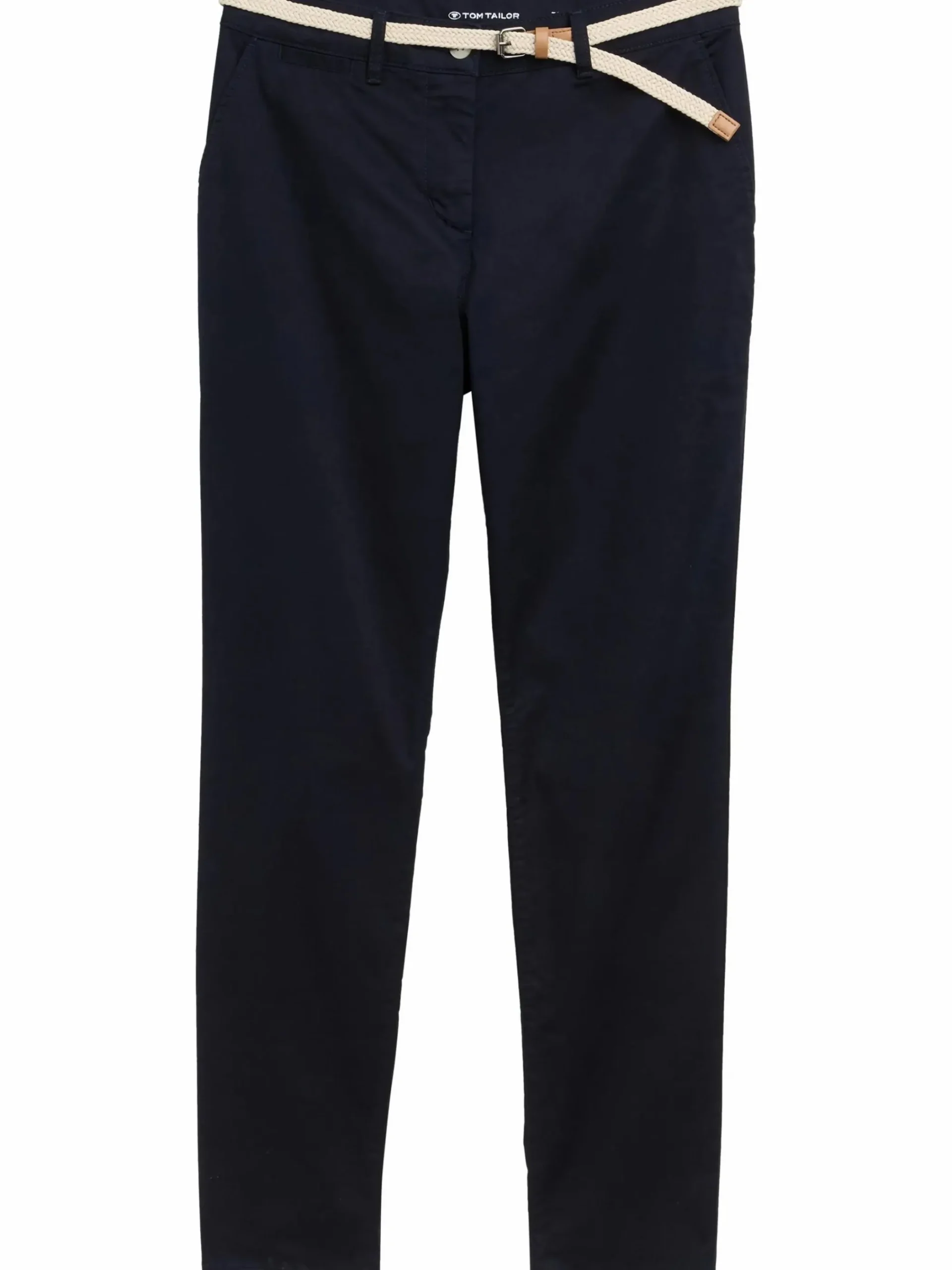 Damen Tom Tailor Damen Slim Fit Hose