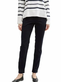 Damen Tom Tailor Damen Slim Fit Hose