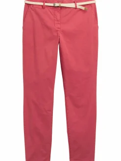 Damen Tom Tailor Damen Slim Fit Hose