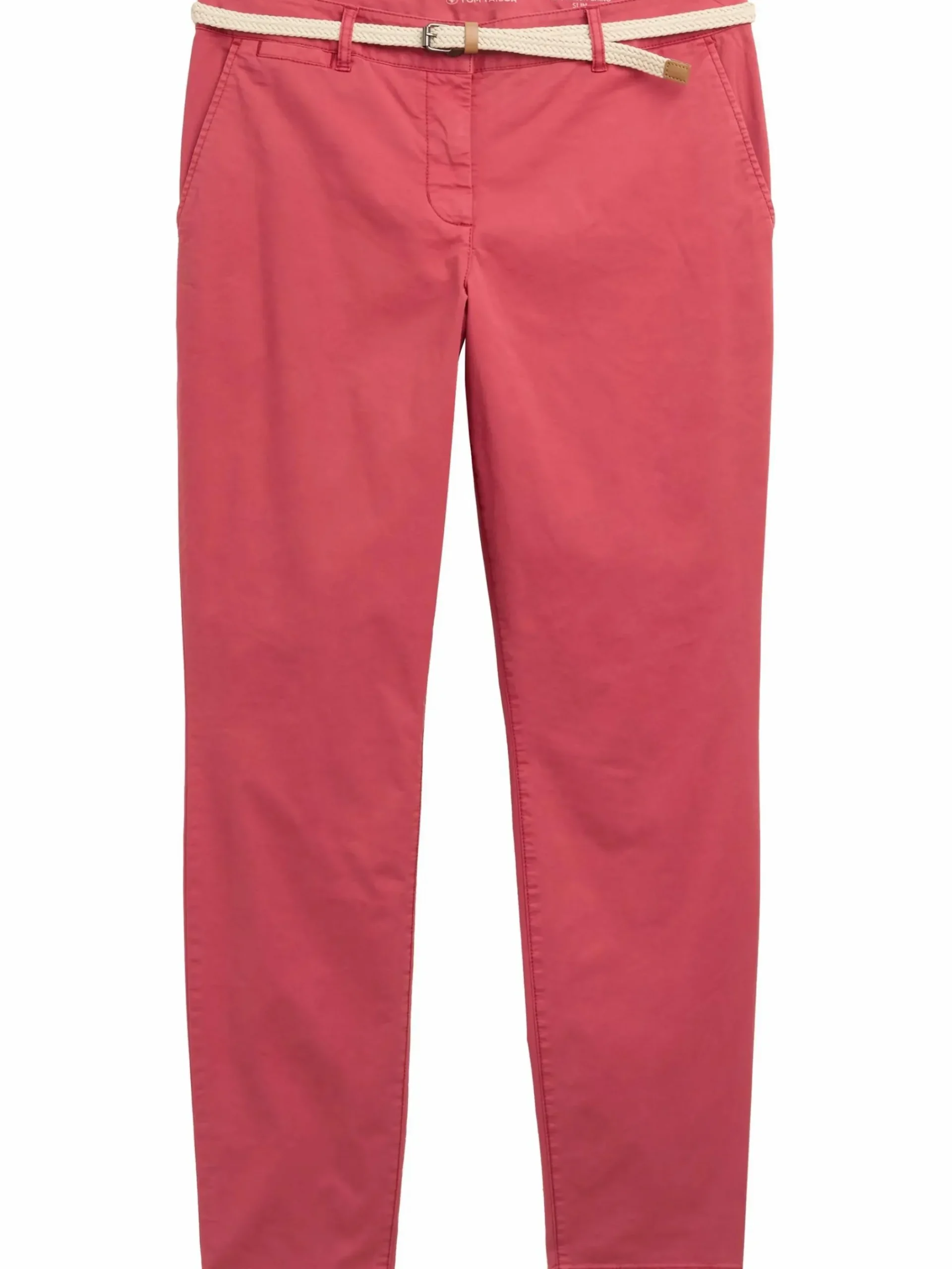 Damen Tom Tailor Damen Slim Fit Hose