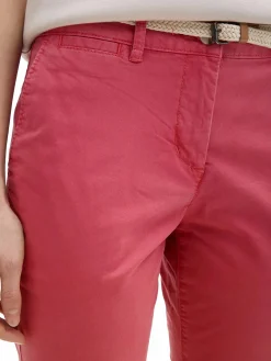 Damen Tom Tailor Damen Slim Fit Hose